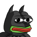 BatmanPepe Emote
