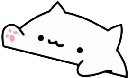 bongocat emote