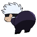 GojoTwerk emote