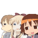 anime_girls_laugh emote