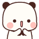 panda_clap Emote