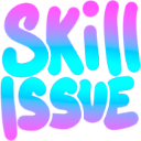 472249skillissue Emote
