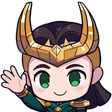 LokiWave Emote