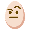 e_z_egg_eyebrow Emote