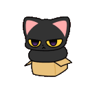 blackcat emote