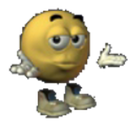 V_shrug emote