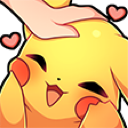 Pikachu_Love emote