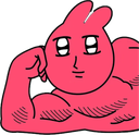 Soon_Rabbit_1 emote