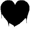 2_blkdripheart Emote