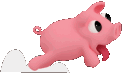 piggy_run Emote