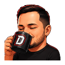 dansize_coffee emote