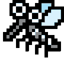 Mosquito emote