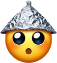 TinFoilHat Emote