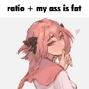 astolfo emote