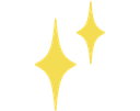 NO_sparkle_yellow emote