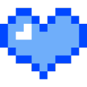blue emote