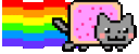 nyancat Emote