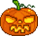 halloweenpumpkin emote