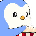 32765popcornpengu emote