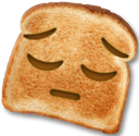 sadtoast emote