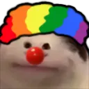 cat_clown emote