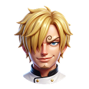 SanjiSmirk emote