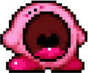KirbyWaaah emote