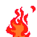 Flamefire Emote