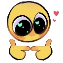 innocent emote
