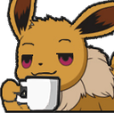 eeveecoffee emote