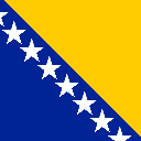 bosniaflag emote