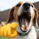 731212doglaughingatyou emote