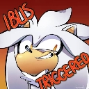 Silver_Triggered emote