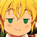 smugmeliodas emote