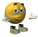 shrug emote