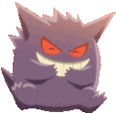 gengargiggle emote