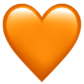 orange_heart emote