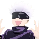 gojo_goofy emote