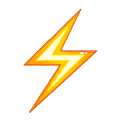 lightning emote