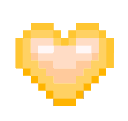 yellowheartbeat emote