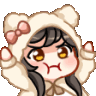 HmphGirl Emote