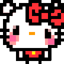 hellokittyyawn emote