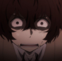 Dazai_shocked Emote