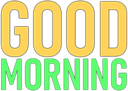 textGoodmorning Emote