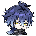 flinsThink emote