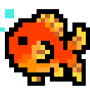 goldfish_swim_bubble emote
