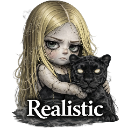 Realistic emote