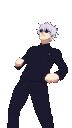 Anime_JJK_Gojo_Dance emote