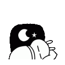 Sleep emote