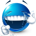b_crylaugh emote